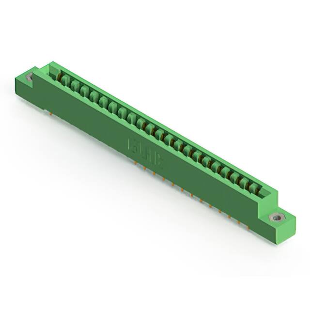 807-044-524-207 EDAC Inc.  Edgeboard Connectors